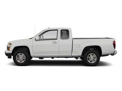 2012 Chevrolet Colorado Extended Cab 2-Wheel Drive Work Truck
