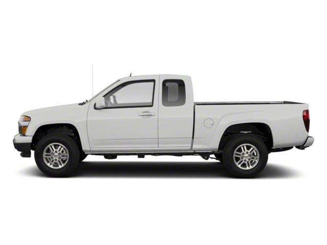 2012 Chevrolet Colorado Extended Cab 2-Wheel Drive Work Truck