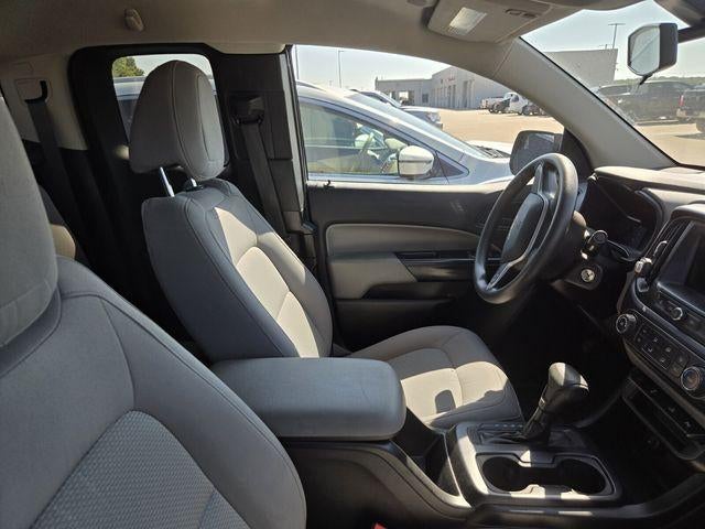 2020 Chevrolet Colorado Extended Cab Long Box 2-Wheel Drive WT