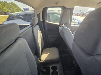2020 Chevrolet Colorado Extended Cab Long Box 2-Wheel Drive WT