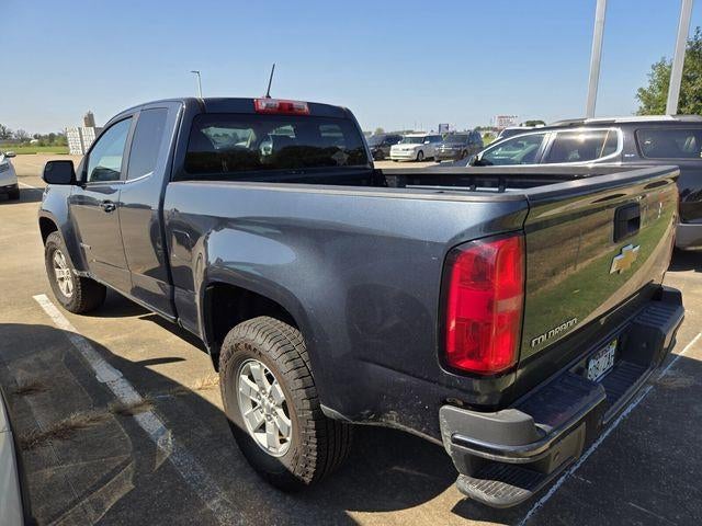 2020 Chevrolet Colorado Extended Cab Long Box 2-Wheel Drive WT
