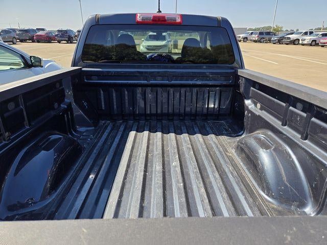 2020 Chevrolet Colorado Extended Cab Long Box 2-Wheel Drive WT