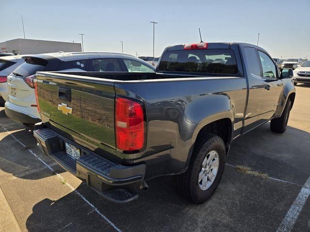 2020 Chevrolet Colorado Extended Cab Long Box 2-Wheel Drive WT