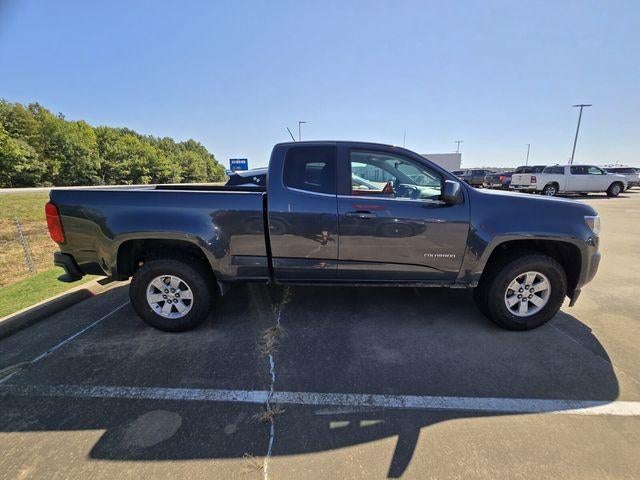 2020 Chevrolet Colorado Extended Cab Long Box 2-Wheel Drive WT