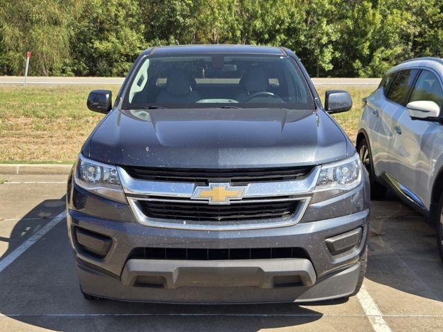 2020 Chevrolet Colorado Extended Cab Long Box 2-Wheel Drive WT