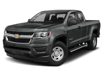 2020 Chevrolet Colorado Extended Cab Long Box 2-Wheel Drive WT