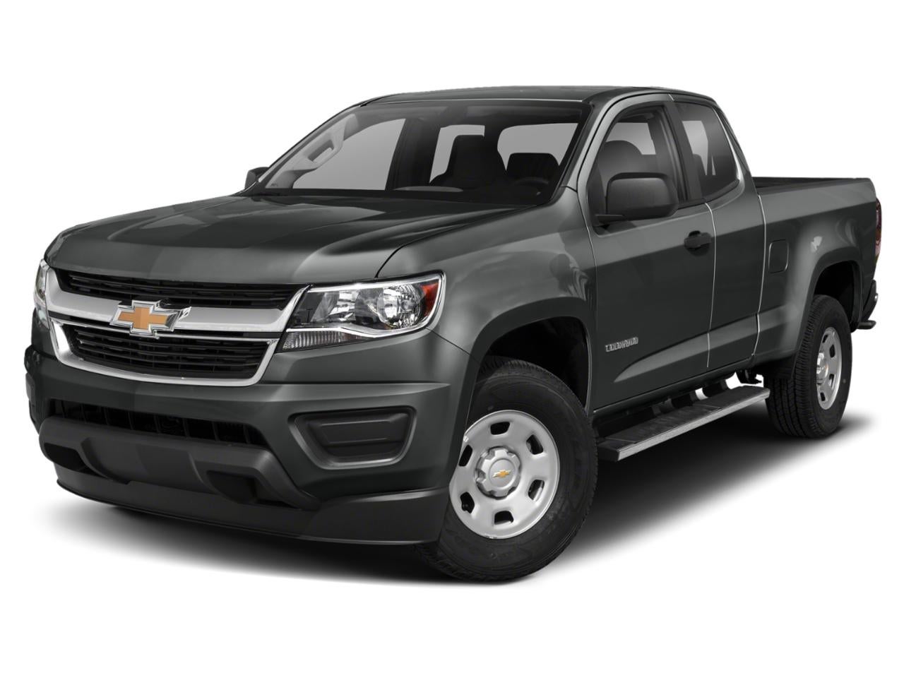 2020 Chevrolet Colorado Extended Cab Long Box 2-Wheel Drive WT