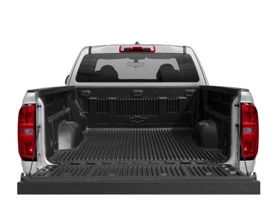 2020 Chevrolet Colorado Extended Cab Long Box 2-Wheel Drive WT