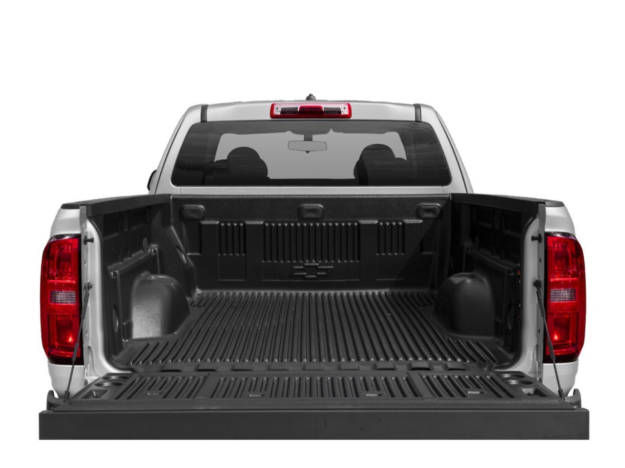 2020 Chevrolet Colorado Extended Cab Long Box 2-Wheel Drive WT
