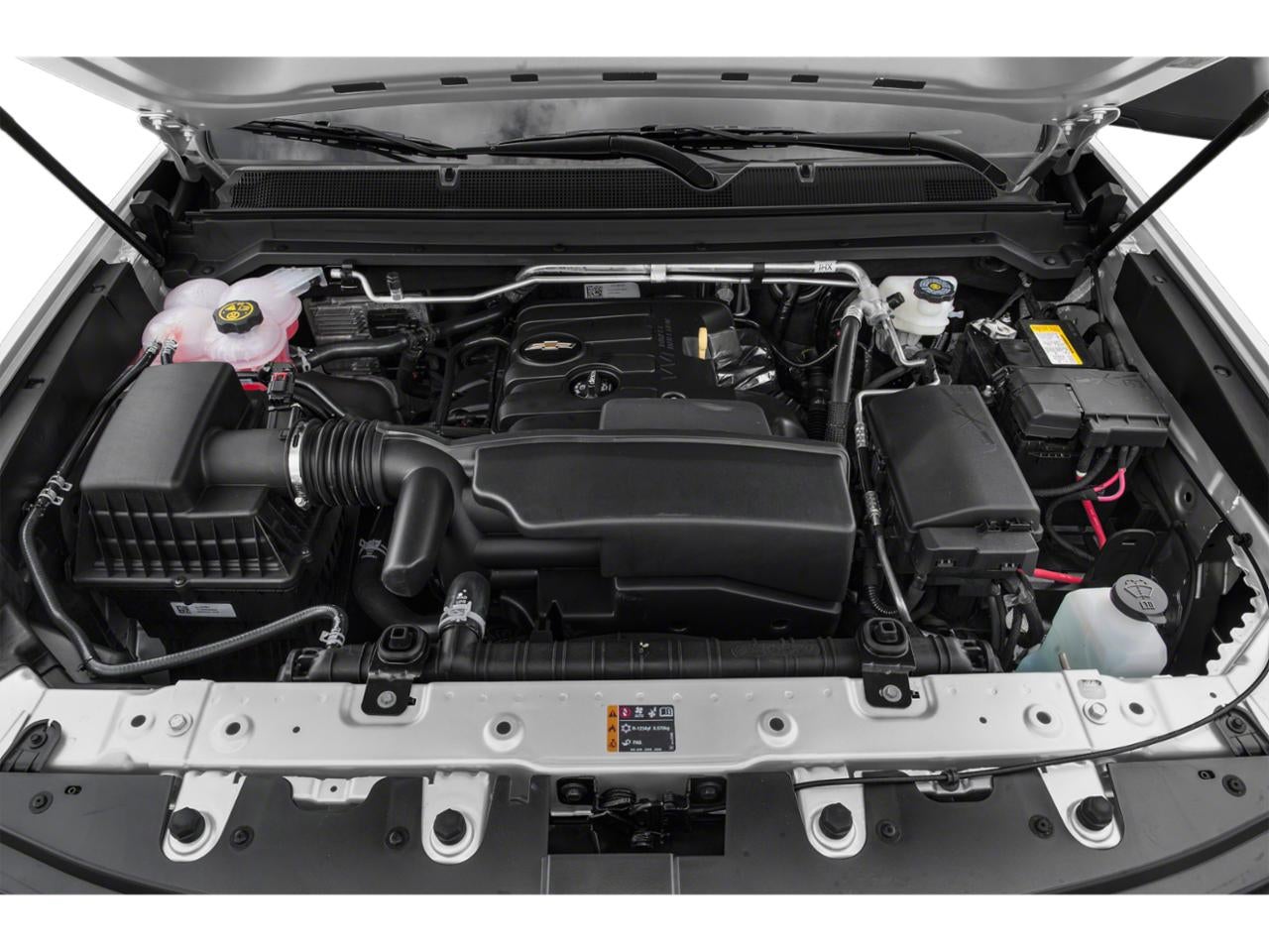 2020 Chevrolet Colorado Extended Cab Long Box 2-Wheel Drive WT