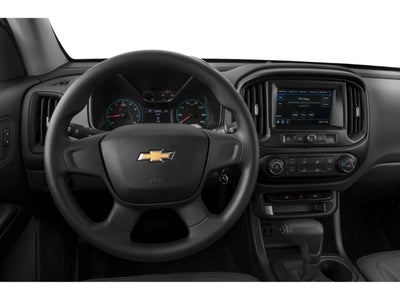 2020 Chevrolet Colorado Extended Cab Long Box 2-Wheel Drive WT