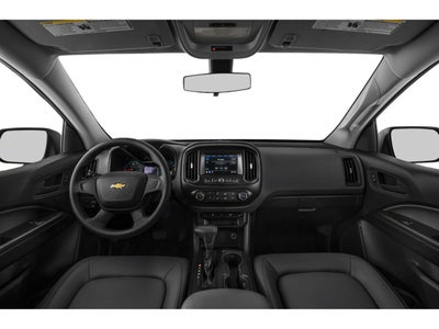 2020 Chevrolet Colorado Extended Cab Long Box 2-Wheel Drive WT