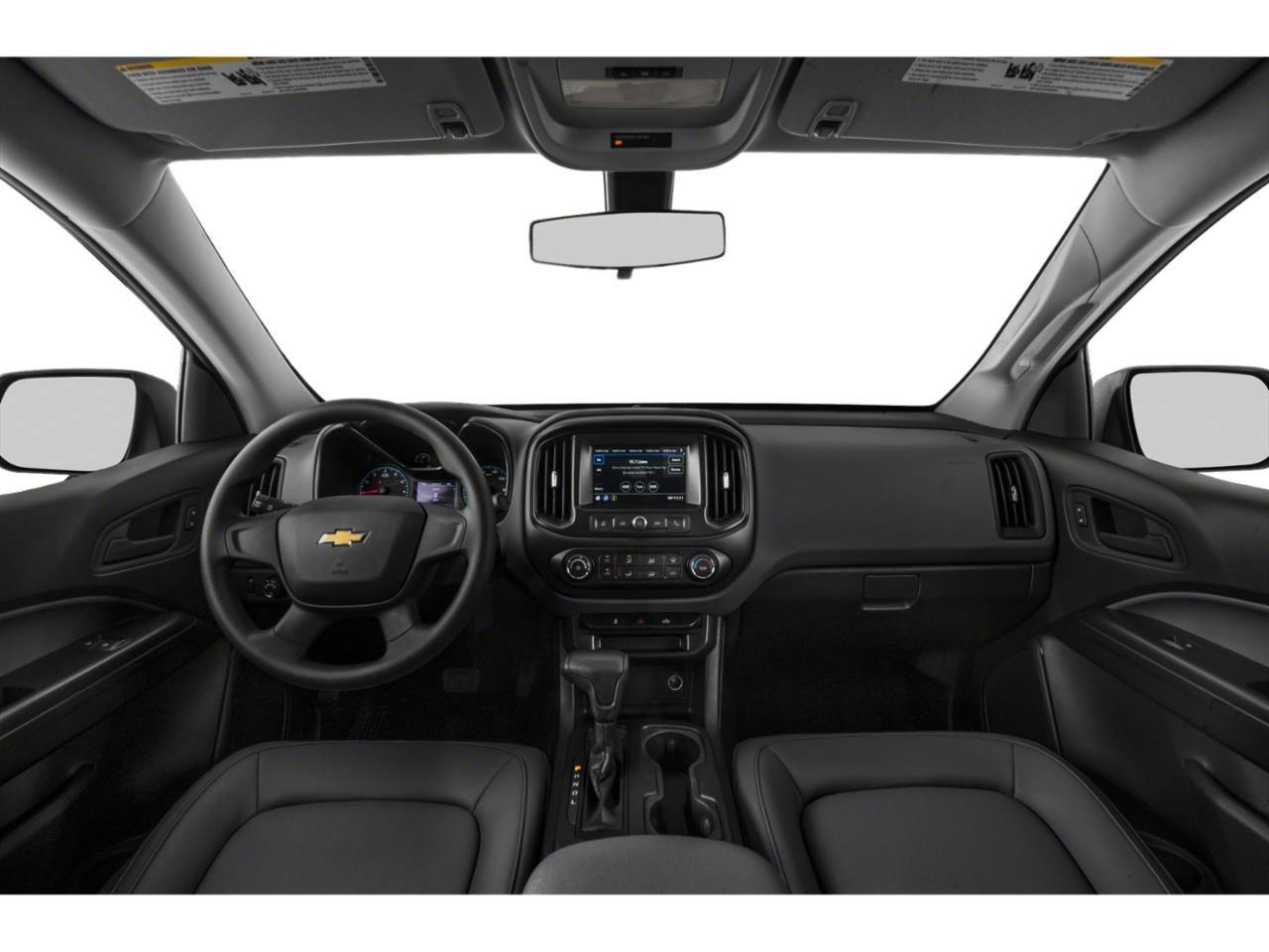 2020 Chevrolet Colorado Extended Cab Long Box 2-Wheel Drive WT