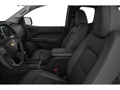 2020 Chevrolet Colorado Extended Cab Long Box 2-Wheel Drive WT