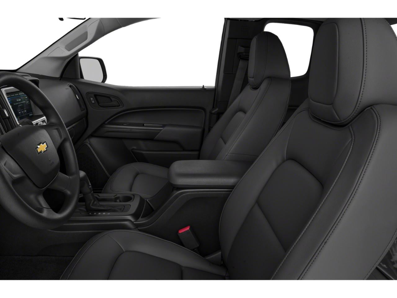 2020 Chevrolet Colorado Extended Cab Long Box 2-Wheel Drive WT