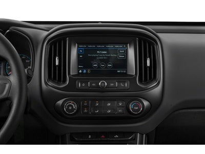 2020 Chevrolet Colorado Extended Cab Long Box 2-Wheel Drive WT