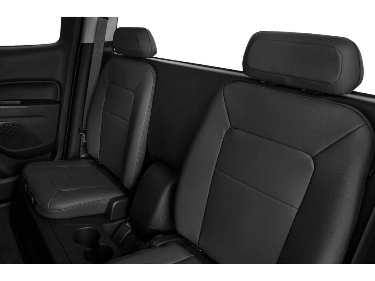 2020 Chevrolet Colorado Extended Cab Long Box 2-Wheel Drive WT