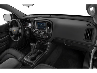 2020 Chevrolet Colorado Extended Cab Long Box 2-Wheel Drive WT