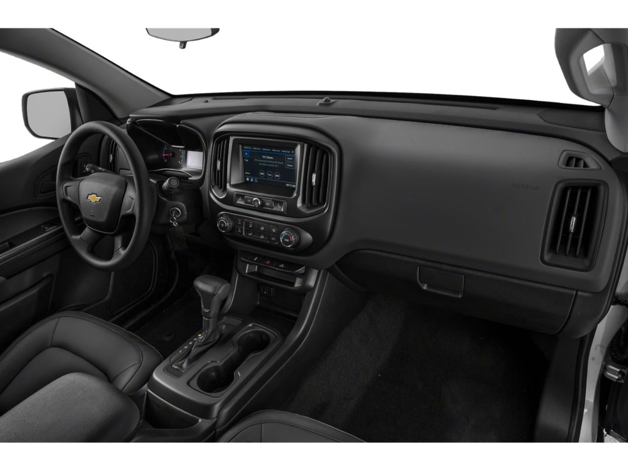 2020 Chevrolet Colorado Extended Cab Long Box 2-Wheel Drive WT