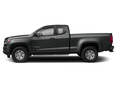 2020 Chevrolet Colorado Extended Cab Long Box 2-Wheel Drive WT