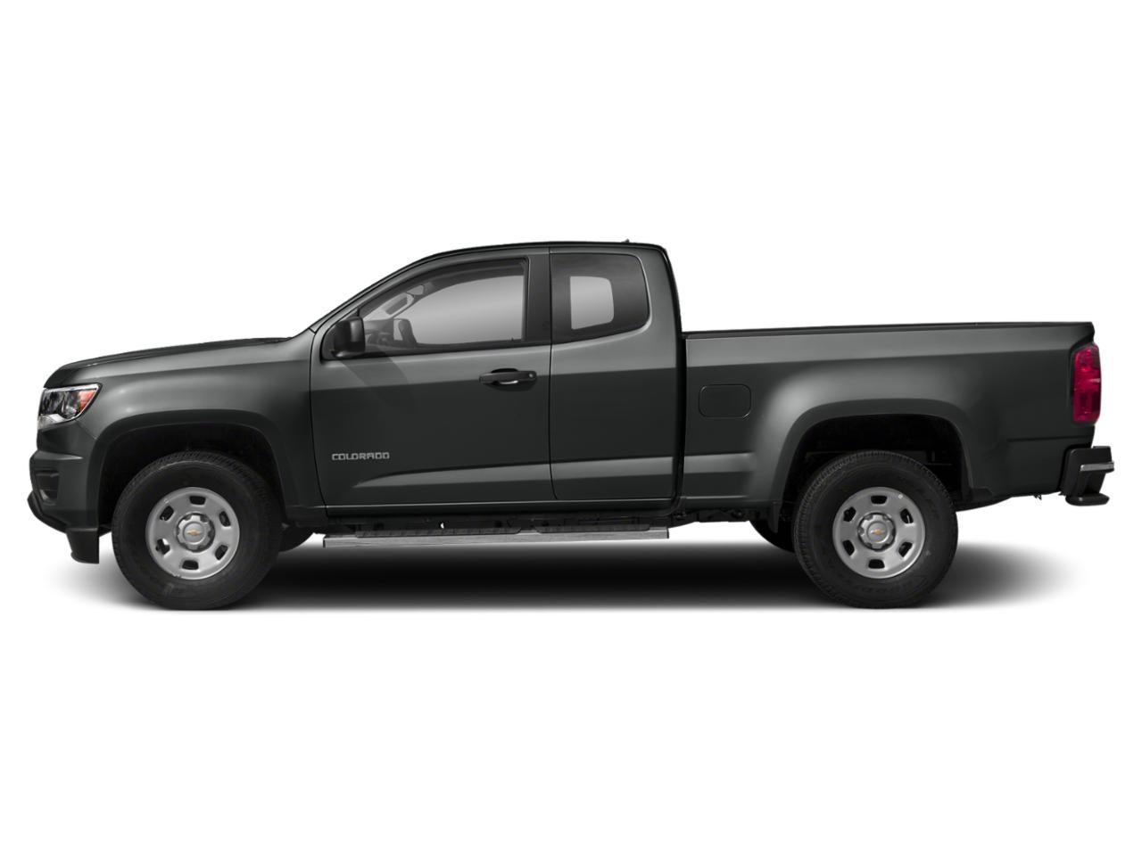2020 Chevrolet Colorado Extended Cab Long Box 2-Wheel Drive WT