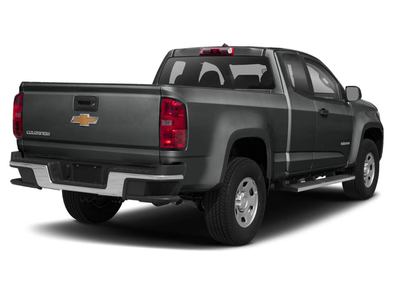 2020 Chevrolet Colorado Extended Cab Long Box 2-Wheel Drive WT
