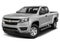 2020 Chevrolet Colorado Extended Cab Long Box 2-Wheel Drive WT