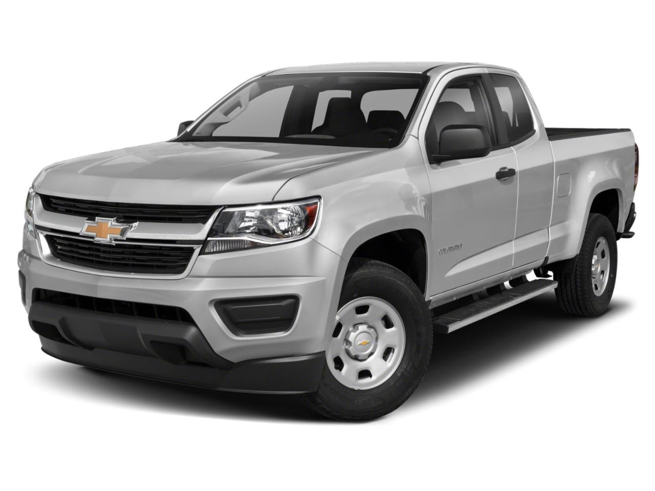 2020 Chevrolet Colorado Extended Cab Long Box 2-Wheel Drive WT