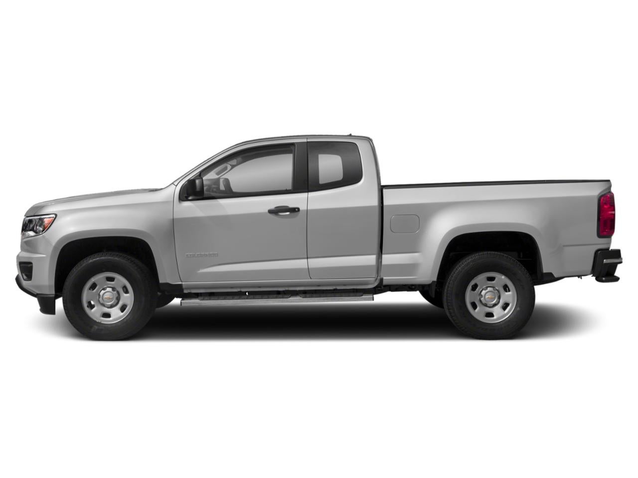 2020 Chevrolet Colorado Extended Cab Long Box 2-Wheel Drive WT