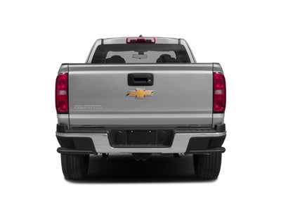 2020 Chevrolet Colorado Extended Cab Long Box 2-Wheel Drive WT