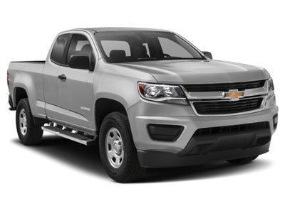 2020 Chevrolet Colorado Extended Cab Long Box 2-Wheel Drive WT