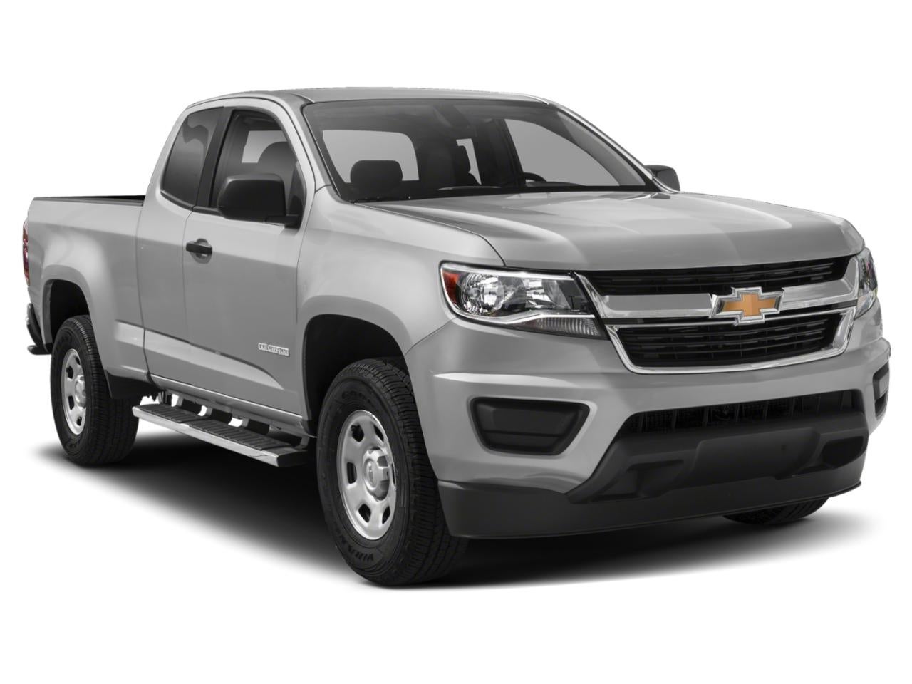 2020 Chevrolet Colorado Extended Cab Long Box 2-Wheel Drive WT