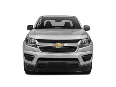 2020 Chevrolet Colorado Extended Cab Long Box 2-Wheel Drive WT