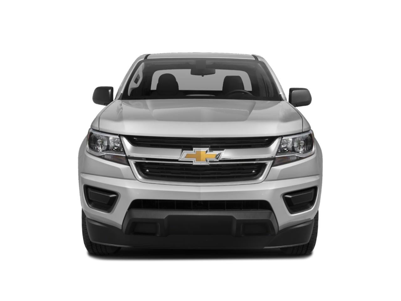 2020 Chevrolet Colorado Extended Cab Long Box 2-Wheel Drive WT
