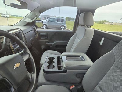 2014 Chevrolet Silverado 1500 Regular Cab Standard Box 2-Wheel Drive Work Truck w/1WT