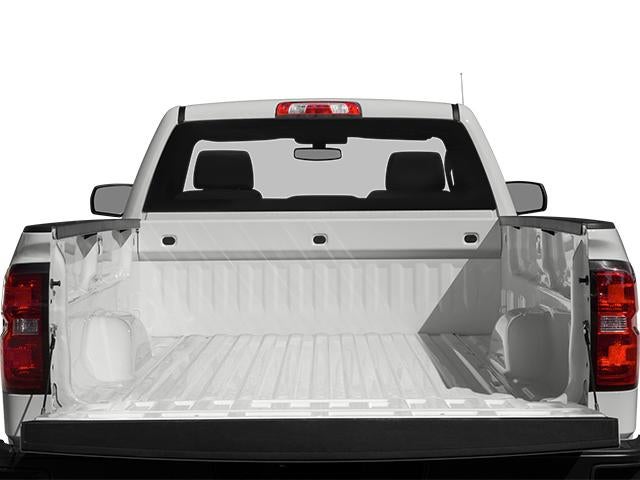 2014 Chevrolet Silverado 1500 Regular Cab Standard Box 2-Wheel Drive Work Truck w/1WT