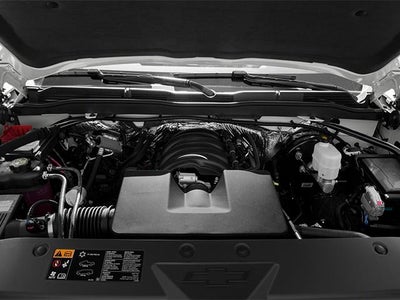 2014 Chevrolet Silverado 1500 Regular Cab Standard Box 2-Wheel Drive Work Truck w/1WT
