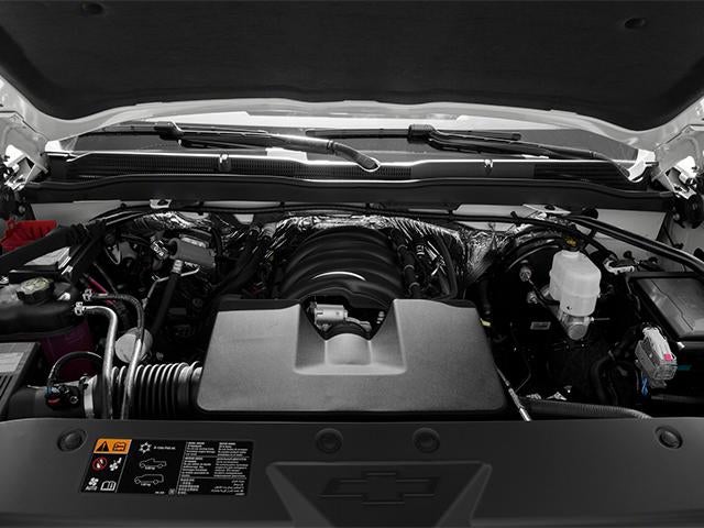 2014 Chevrolet Silverado 1500 Regular Cab Standard Box 2-Wheel Drive Work Truck w/1WT
