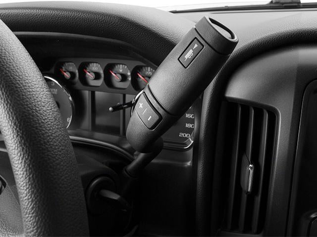 2014 Chevrolet Silverado 1500 Regular Cab Standard Box 2-Wheel Drive Work Truck w/1WT