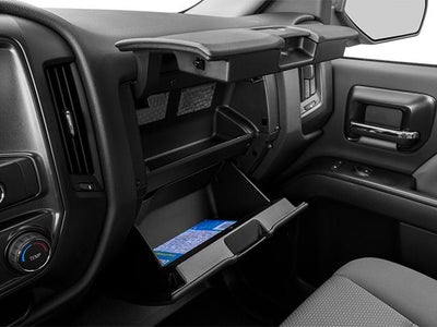 2014 Chevrolet Silverado 1500 Regular Cab Standard Box 2-Wheel Drive Work Truck w/1WT