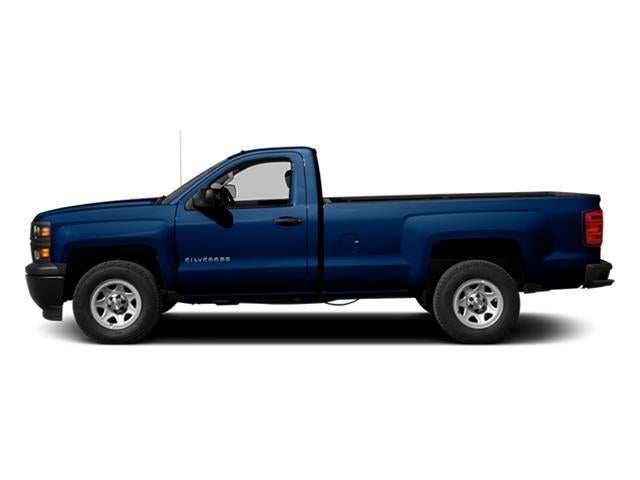 2014 Chevrolet Silverado 1500 Regular Cab Standard Box 2-Wheel Drive Work Truck w/1WT