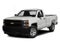 2014 Chevrolet Silverado 1500 Regular Cab Standard Box 2-Wheel Drive Work Truck w/1WT
