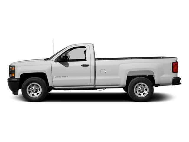2014 Chevrolet Silverado 1500 Regular Cab Standard Box 2-Wheel Drive Work Truck w/1WT
