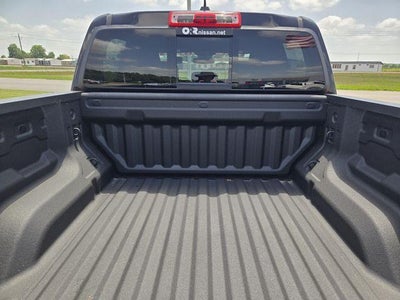2025 Chevrolet Colorado Crew Cab Short Box 2-Wheel Drive Work Truck