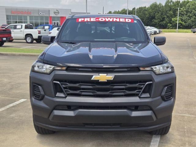 2025 Chevrolet Colorado Crew Cab Short Box 2-Wheel Drive Work Truck
