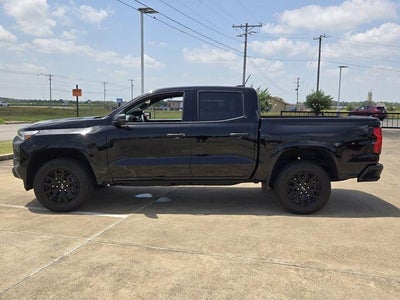 2025 Chevrolet Colorado Crew Cab Short Box 2-Wheel Drive Work Truck