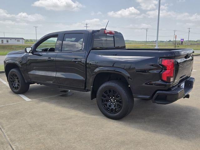 2025 Chevrolet Colorado Crew Cab Short Box 2-Wheel Drive Work Truck