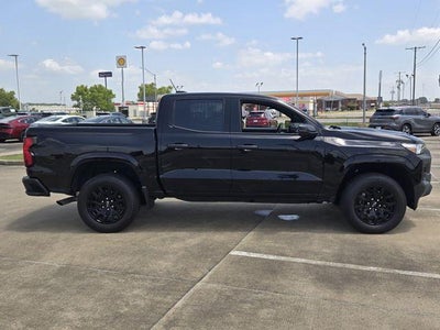 2025 Chevrolet Colorado Crew Cab Short Box 2-Wheel Drive Work Truck