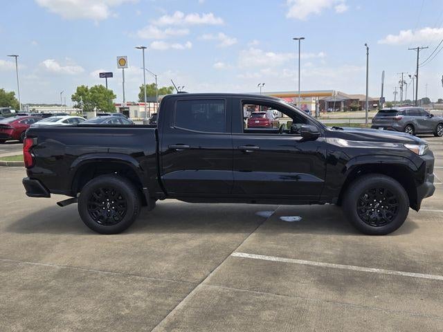 2025 Chevrolet Colorado Crew Cab Short Box 2-Wheel Drive Work Truck