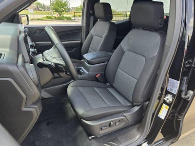 2025 Chevrolet Colorado Crew Cab Short Box 2-Wheel Drive Work Truck